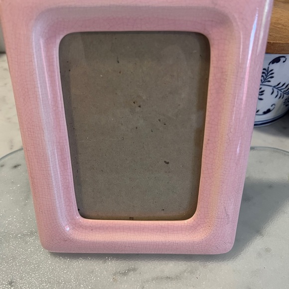 Pink Photo Frame - Picture 2 of 2